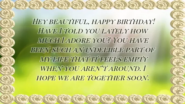Quotes For My Girlfriend Birthday Quotes For My Girlfriend Birthday