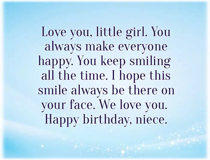 Happy Birthday Wishes For Niece Girl Happy Birthday Wishes For Niece Girl