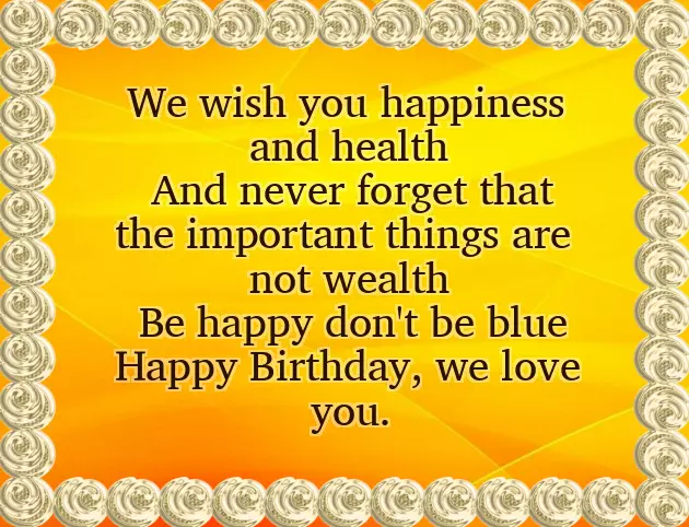 Poems For The Elderly Poems For The Elderly