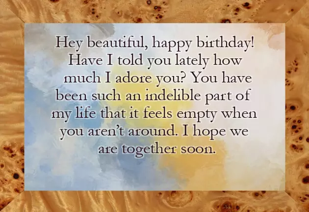 Birthday Wishes For Girlfriend Long Distance Relationship Birthday Wishes For Girlfriend Long Distance Relationship