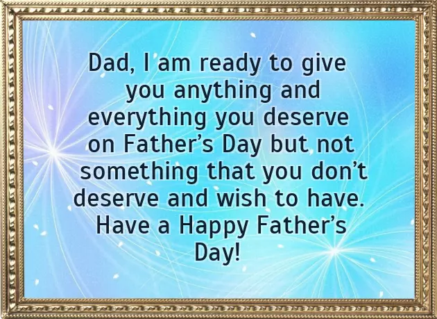 Funny Fathers Day Messages From Daughter Funny Fathers Day Messages From Daughter