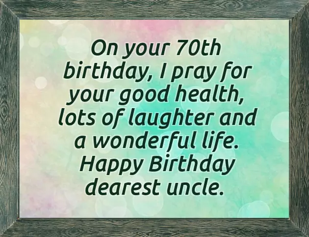Happy Birthday Tito Happy Birthday Tito