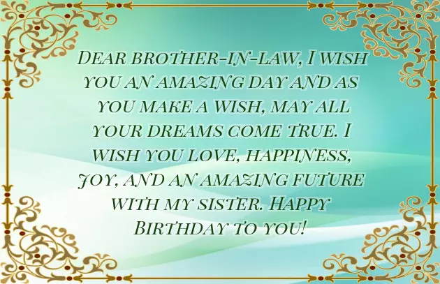 Christmas Wishes For Brother In Law Christmas Wishes For Brother In Law