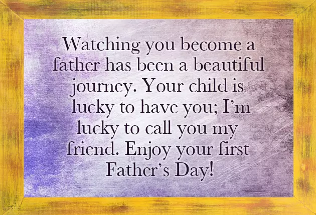 Fathers Day Wishes For First Time Dads Fathers Day Wishes For First Time Dads