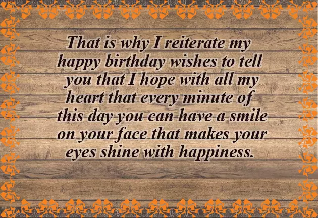 Happy Birthday Letter To My Ex Boyfriend