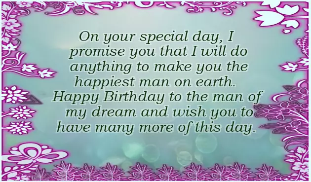 Fiance Birthday Quotes Fiance Birthday Quotes