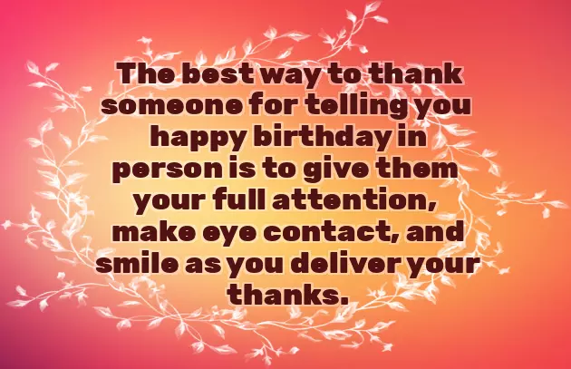 Text Birthday Best Friend