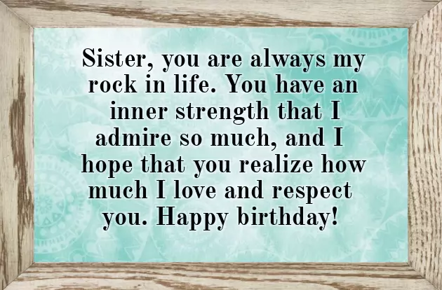 Happy Birthday To My Sister Happy Birthday To My Sister