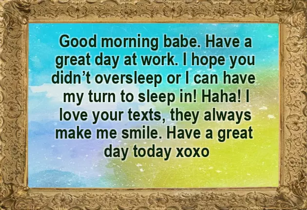 Good Morning Message To Make Her Fall In Love With You