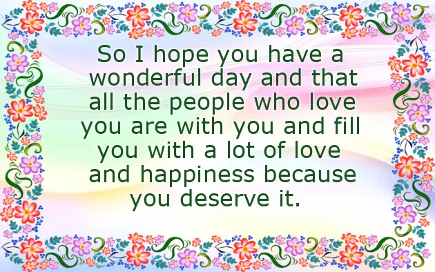 Happy Birthday Letter To My Ex Boyfriend