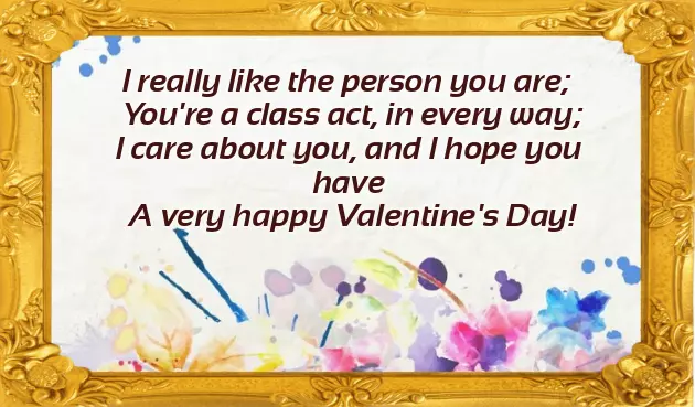 Funny Valentine Poems For Coworkers