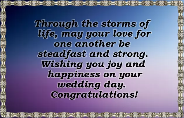 Congrats On Your Marriage Messages Congrats On Your Marriage Messages