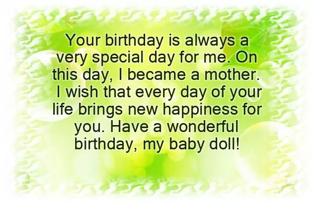 Wish Happy Birthday Daughter Wish Happy Birthday Daughter