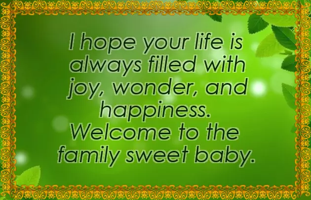 Upcoming New Baby Wishes Upcoming New Baby Wishes