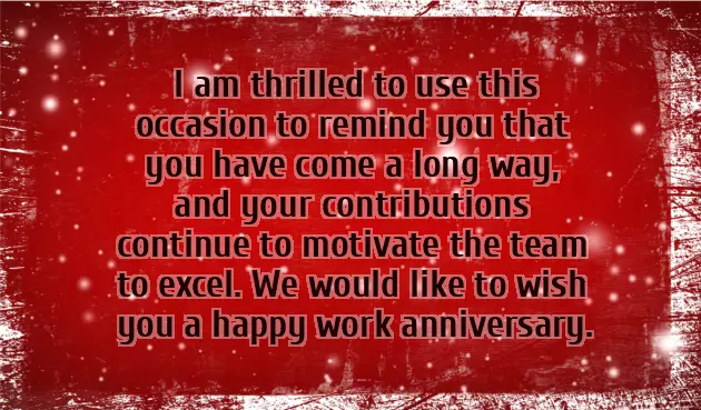 3Rd Work Anniversary 3Rd Work Anniversary