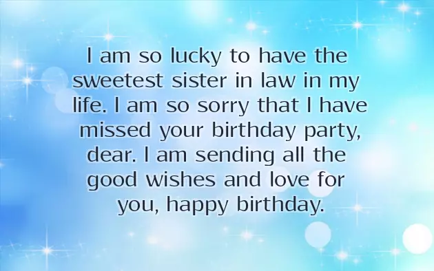 Best Happy Birthday Wishes For Sister In Law Best Happy Birthday Wishes For Sister In Law