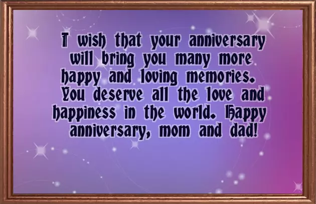 Wedding Anniversary Wishes For Mom And Dad Wedding Anniversary Wishes For Mom And Dad