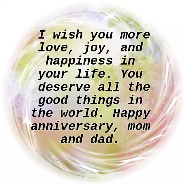 Happy 20Th Anniversary To My Parents Happy 20Th Anniversary To My Parents