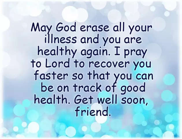 Get Well Soon My Friend Get Well Soon My Friend