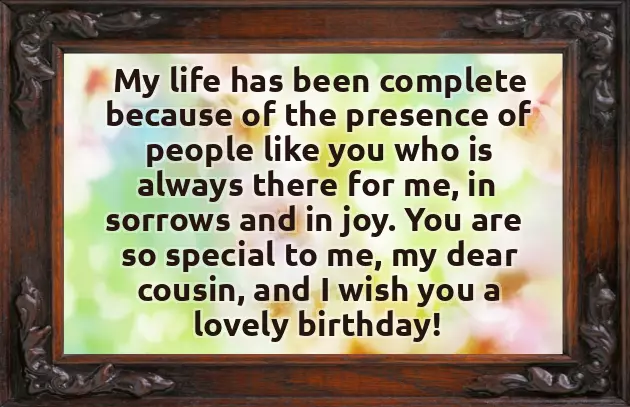 Happy Birthday Wishes For Sister Cousin Happy Birthday Wishes For Sister Cousin