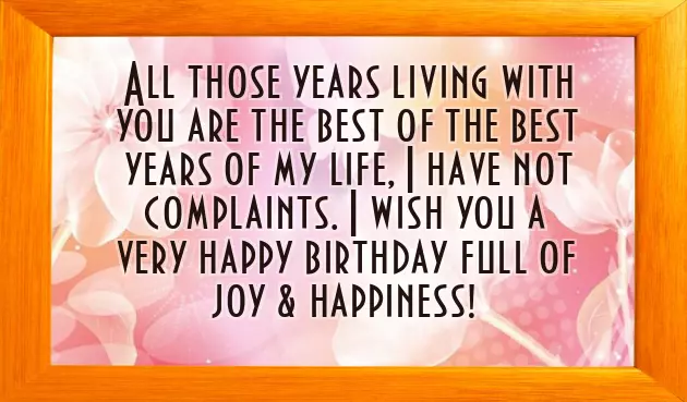 Husband Birthday Wishes To Wife Husband Birthday Wishes To Wife