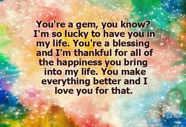 Sweet Good Morning Message To Your Love