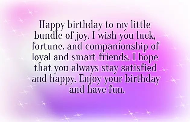 Congratulations For Grandson