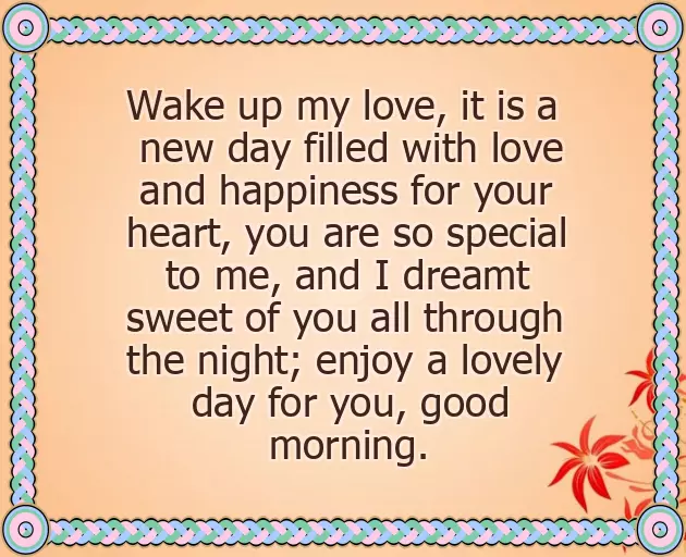 Good Morning Message For Queen