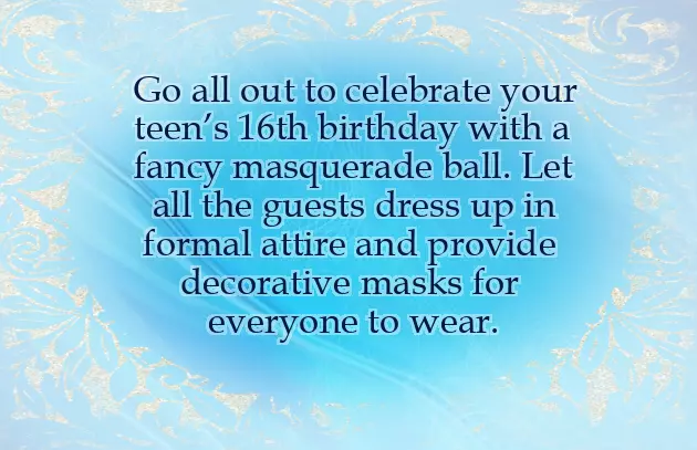 16Th Birthday 16Th Birthday