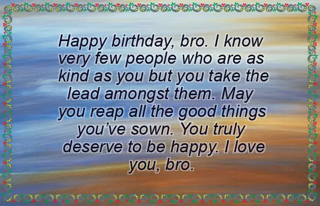 Birthday Wishes Brother Friend Birthday Wishes Brother Friend