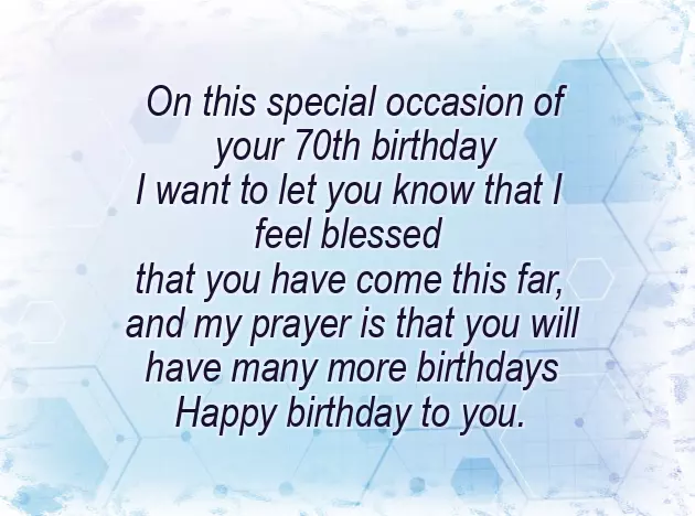 Birthday Wishes For 70 Year Old Female Friend Birthday Wishes For 70 Year Old Female Friend