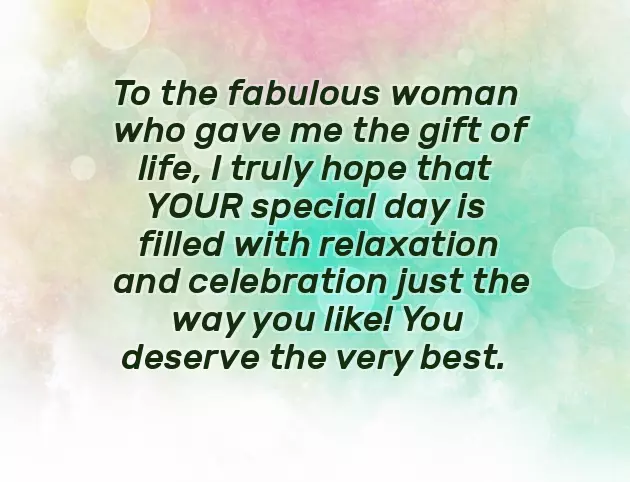 Happy Birthday Day Mom Happy Birthday Day Mom