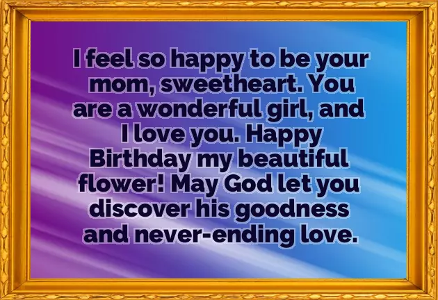 Happy Birthday Quote For My Girlfriend