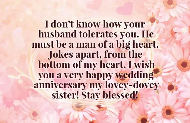 Happy Anniversary To Didi And Jiju Wishes In English Happy Anniversary To Didi And Jiju Wishes In English