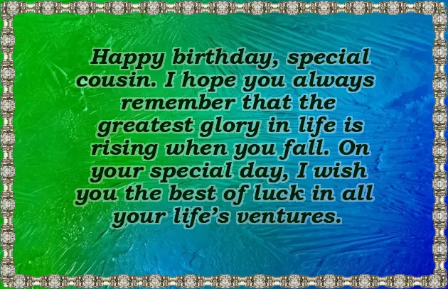 Happy Birthday Cousin Male Funny Happy Birthday Cousin Male Funny