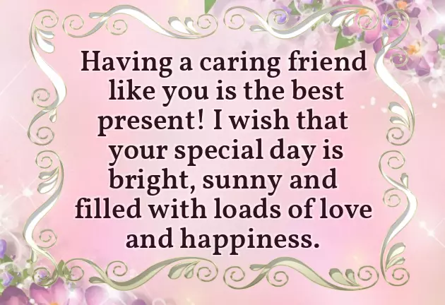 Long Funny Birthday Wishes For Best Friend Female Long Funny Birthday Wishes For Best Friend Female