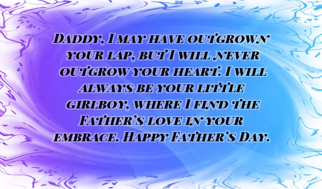 Heartwarming Father Heartwarming Father