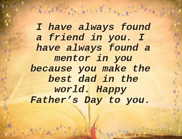 Father Father
