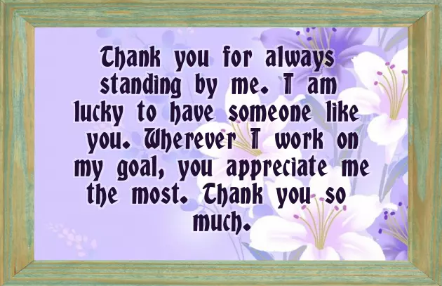 Appreciation Message For Friends And Family Appreciation Message For Friends And Family