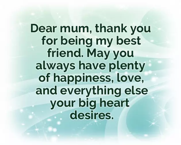 Birthday Message For A Mother Friend Birthday Message For A Mother Friend