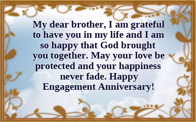 Happy Engagement Anniversary Quotes Happy Engagement Anniversary Quotes