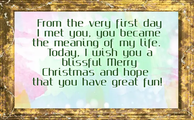Great Christmas Greetings Great Christmas Greetings
