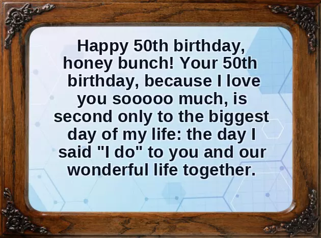 50Th Bday Quotes