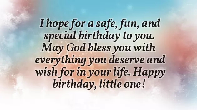 Birthday Wishes To A Small Girl Birthday Wishes To A Small Girl
