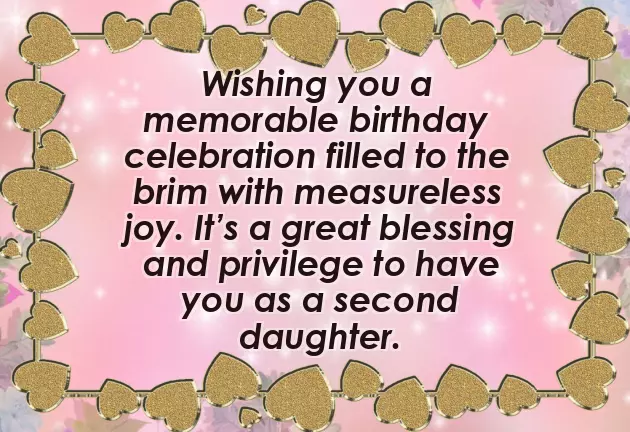 My Wish For My Daughter Poem My Wish For My Daughter Poem