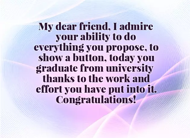 Congratulations On Friend Congratulations On Friend