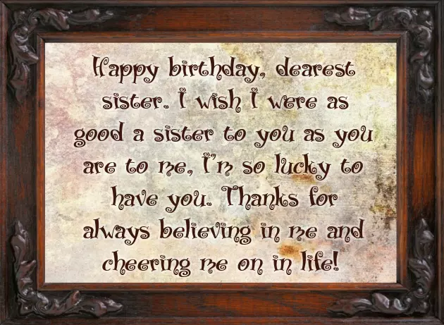 Happy Birthday Best Cousin Sister Happy Birthday Best Cousin Sister