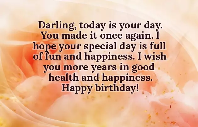 A Birthday Wish For Boyfriend