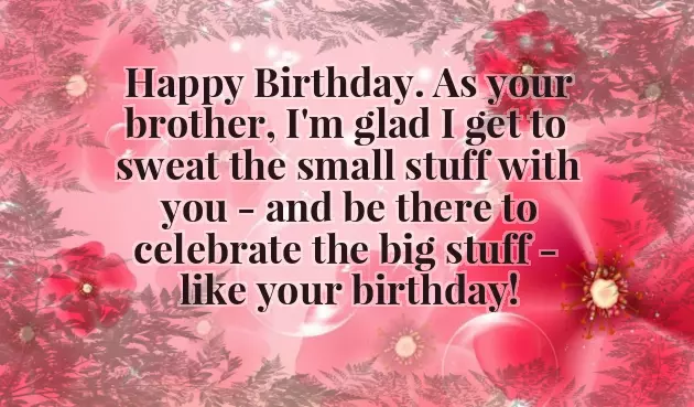 Younger Brother Funny Birthday Wishes For Brother Younger Brother Funny Birthday Wishes For Brother