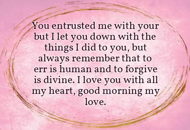 Good Morning Message For Queen